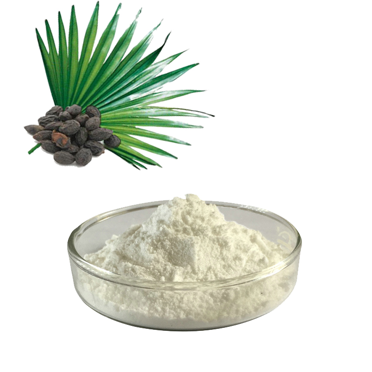 Kaj je izvleček žage Palmetto? In kakšna je prednost ekstrakta žage Palmetto?